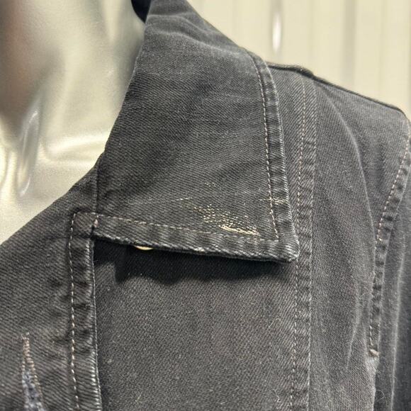 denim tommy hilfiger peacoat - Picture 5 of 6